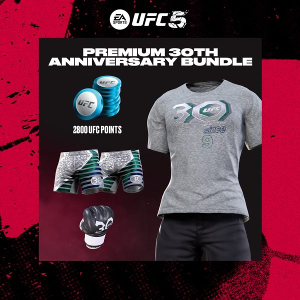 UFC 5 - Premium 30th Anniversary Bundle - изображение 1