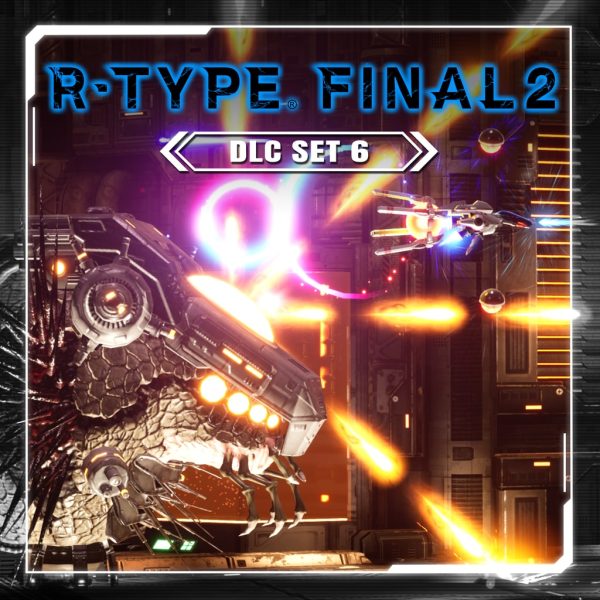 R-Type Final 2: DLC Set 6 [PS4, PS5]