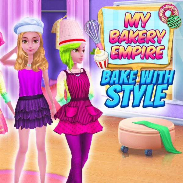 My Bakery Empire: Bake With Style [PS4] - изображение 1