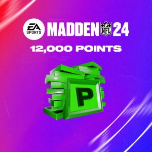 Madden NFL 24 - 12000 Madden Points []