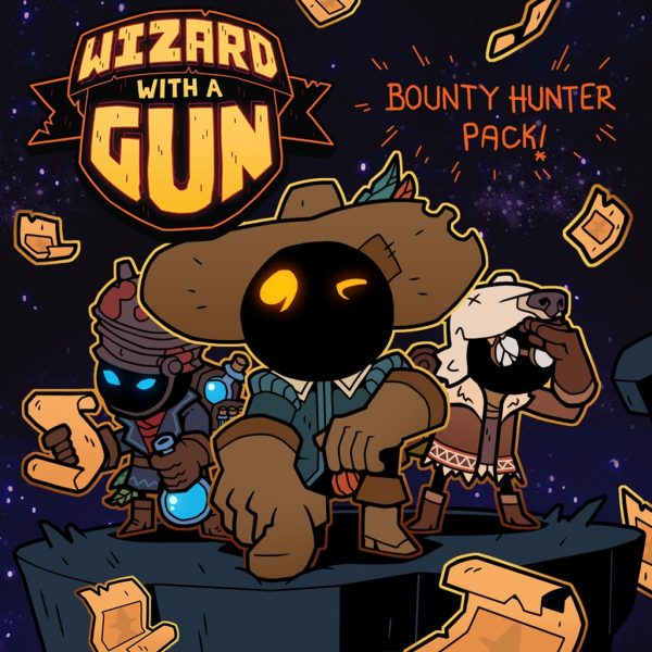 Wizard with a Gun - Bounty Hunter Pack [PS5]