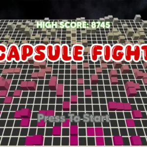 Capsule Fight [PS5] - изображение 2