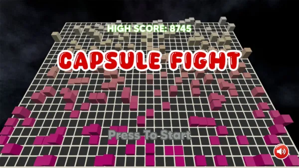 Capsule Fight [PS5] - изображение 2