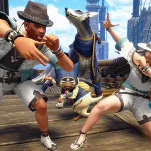 Monster Hunter Rise DLC Pack 6 [PS4,&nbsp;PS5] - изображение 3