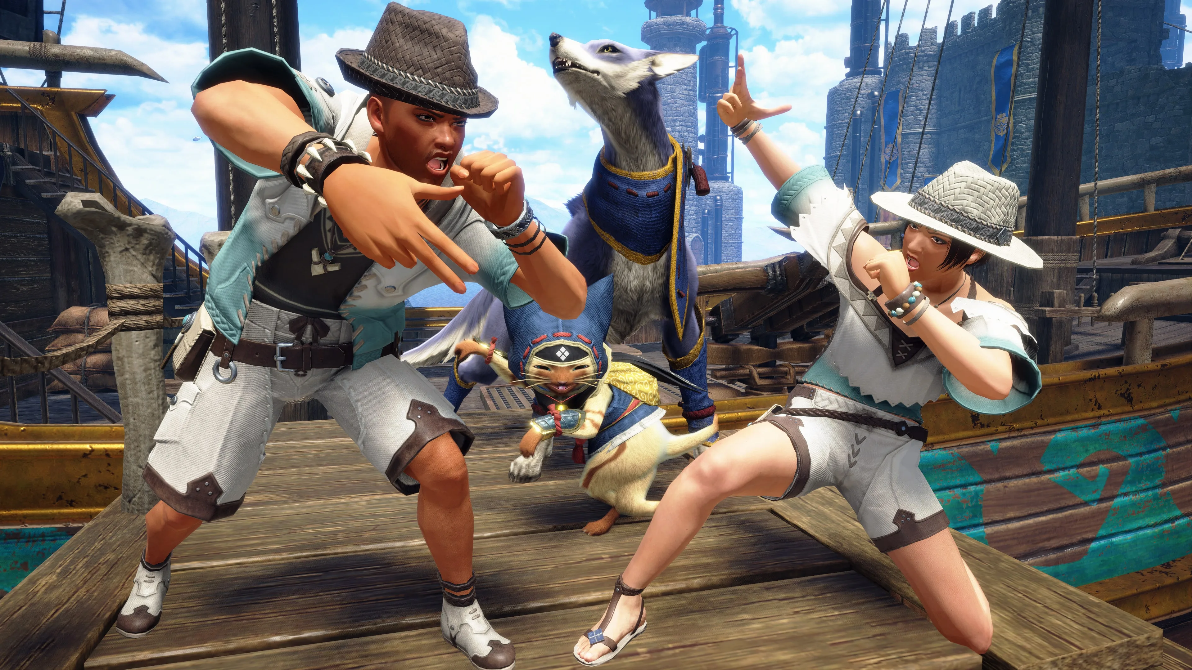 Monster Hunter Rise DLC Pack 6 [PS4,&nbsp;PS5] - изображение 3