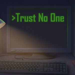 Trust No One [PS4]