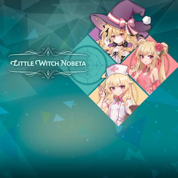 Little Witch Nobeta - Midnight Kitty, Chinese Dress & Nurse Skin Bundle [PS4]