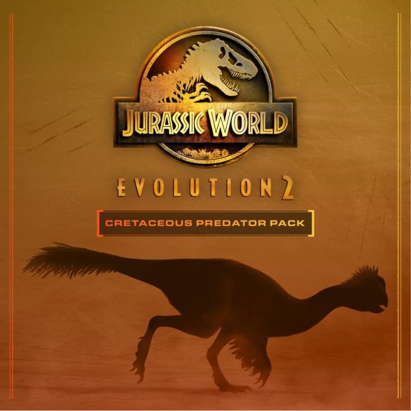 Jurassic World Evolution 2: Cretaceous Predator Pack [PS4, PS5]