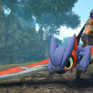 Monster Hunter Rise - ”Stuffed Monster” Hunter layered weapon pack [PS4,&nbsp;PS5] - изображение 2