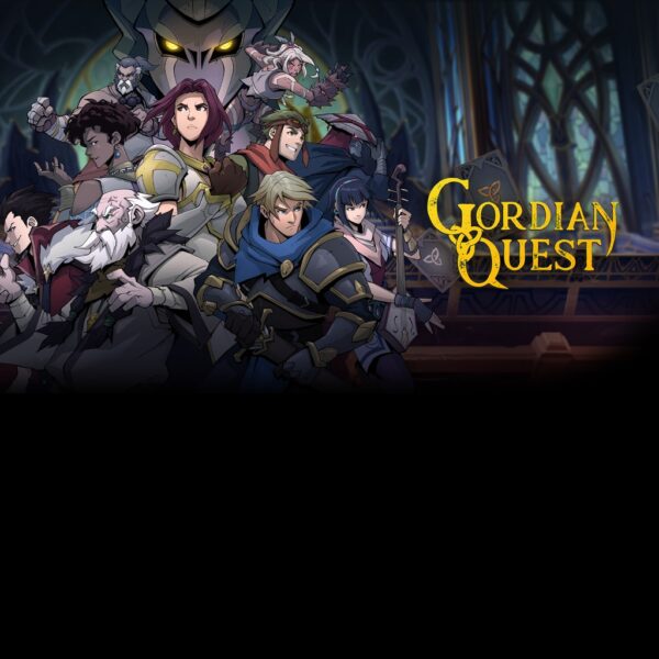 Gordian Quest [PS4, PS5]