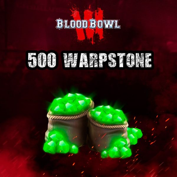 Blood Bowl 3 - 500 Warpstone - изображение 1