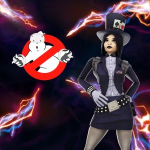 Aces - Ghostbusters: Rise of the Ghost Lord [PS5]