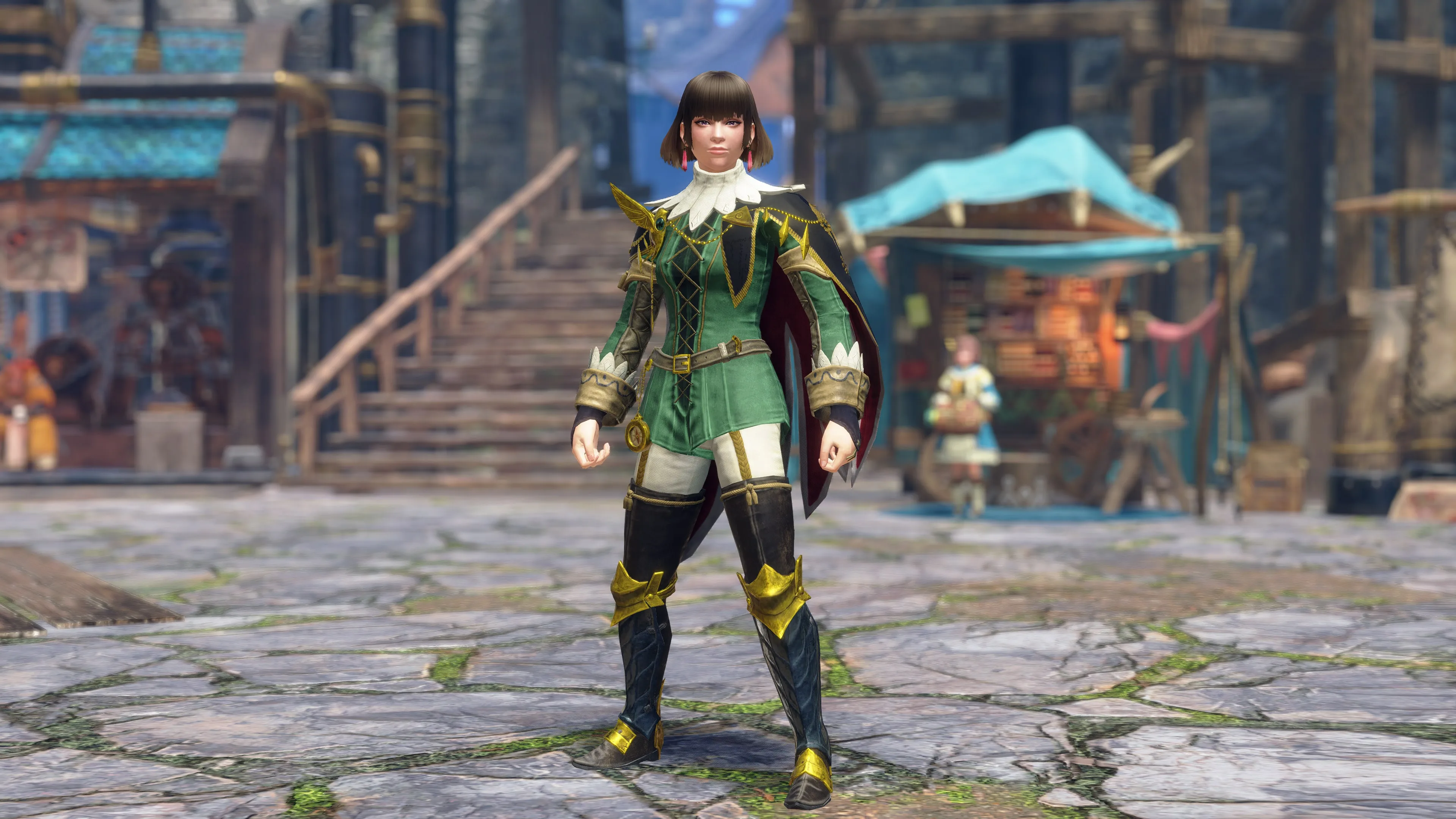 Monster Hunter Rise "Kingdom Collection" DLC Pack [PS4,&nbsp;PS5] - изображение 2