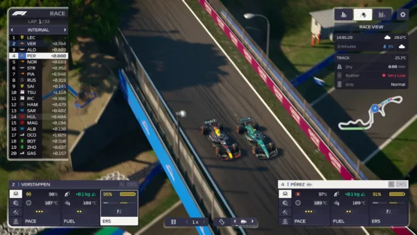 F1 Manager 2024 PS4 & PS5 - изображение 3