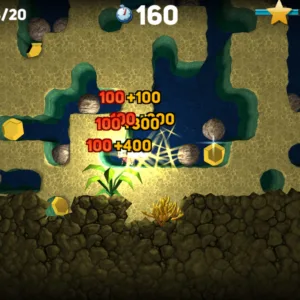 Boulder Dash Deluxe [PS4] - изображение 2