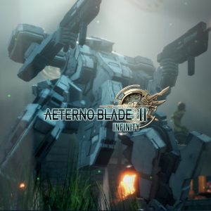 AeternoBlade II: Infinity - Dual Gear [ Arena Mode ] [PS4]