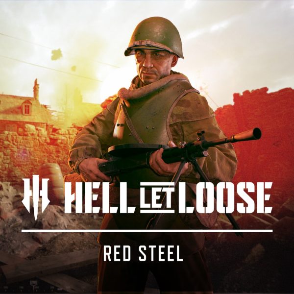 Hell Let Loose - Red Steel [PS5]
