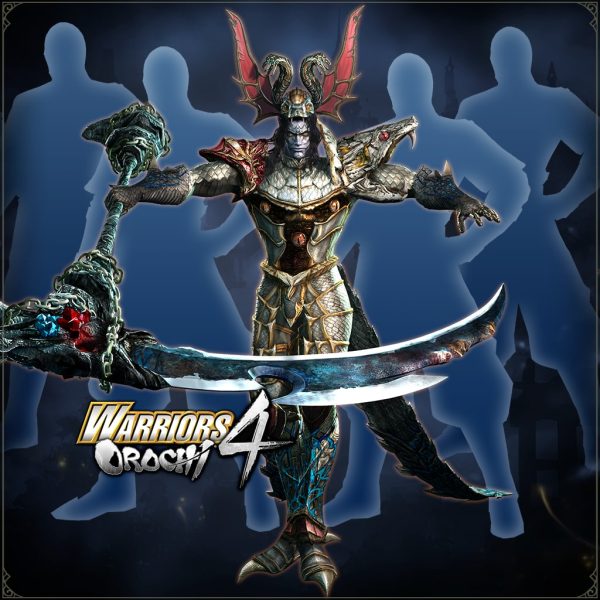 WARRIORS OROCHI 4: Legendary Costumes OROCHI Pack 2 [PS4] - изображение 1