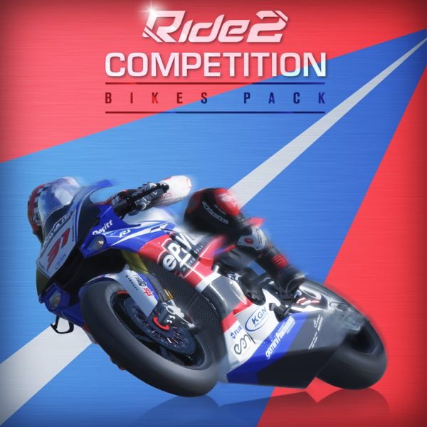 Ride 2 Competition Bikes Pack [PS4] - изображение 1