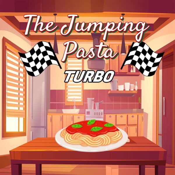The Jumping Pasta: TURBO [PS5]