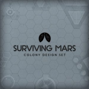 Surviving Mars: Colony Design Set [PS4]