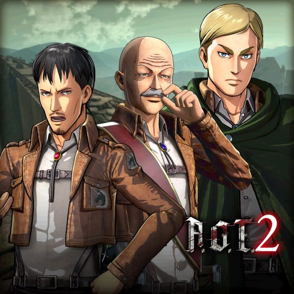 A.O.T. 2:Additional Episode: 'Singular Target' [PS4]