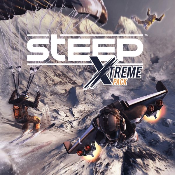 STEEP Extreme Pack [PS4]