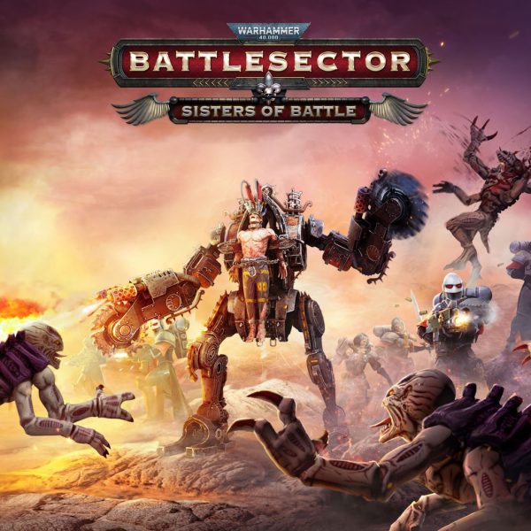 Warhammer 40,000: Battlesector - Sisters of Battle [PS4]