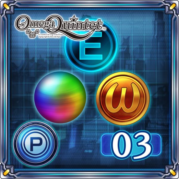 Omega Quintet: Wealth Pack [PS4] - изображение 1