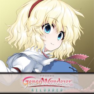 Touhou Genso Wanderer Reloaded - Alice & Equipment [PS4]