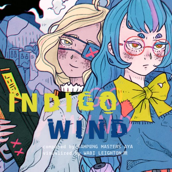 SUPERBEAT XONiC EX Track 19 – Indigo Wind [PS4]