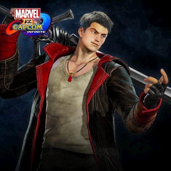 Marvel vs. Capcom: Infinite - Dante Nephilim Costume [PS4] - изображение 1