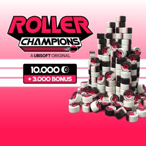 Roller Champions™ 13,000 Wheels []