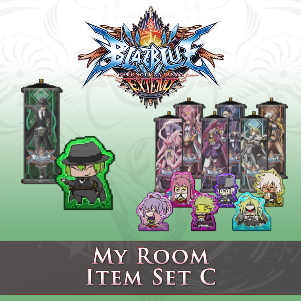 My Room Item Set C [PS4]