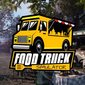 Food Truck Simulator [PS4]