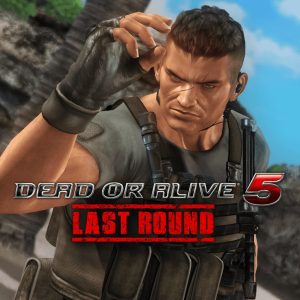 Dead or Alive 5 Last Round Character: Bayman [PS4]