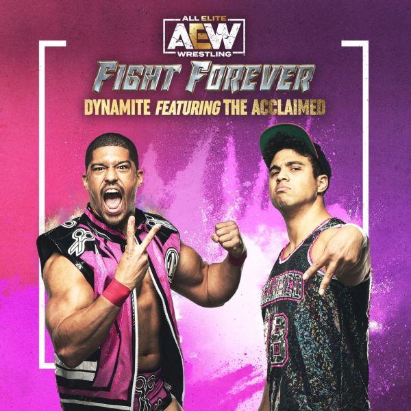 AEW: Fight Forever - Dynamite featuring The Acclaimed [PS4, PS5]