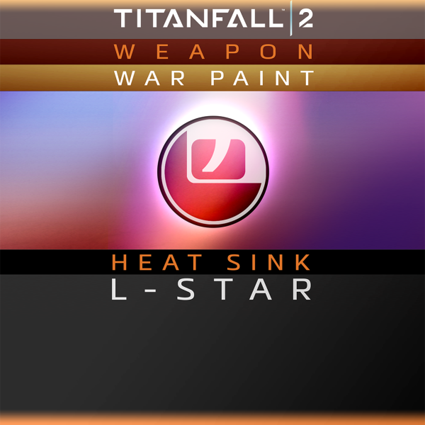Titanfall 2: Heat Sink L-STAR - изображение 1