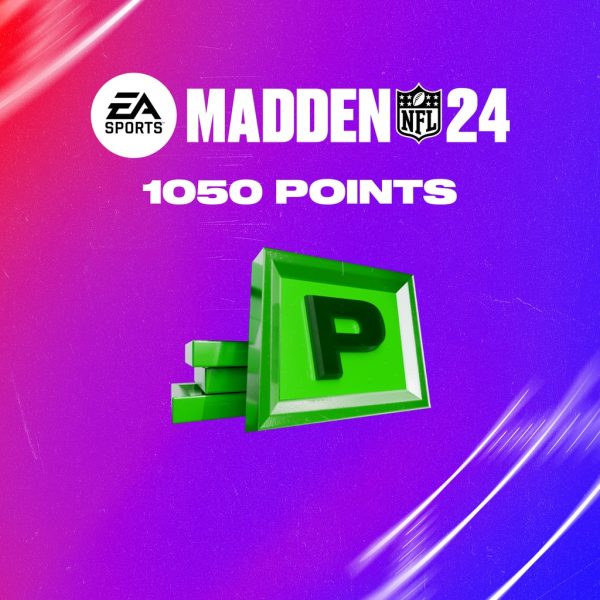 Madden NFL 24 - 1050 Madden Points - изображение 1