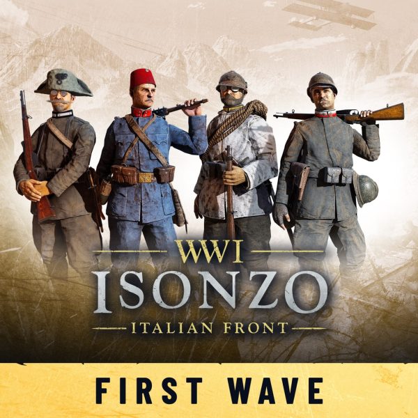 Isonzo - First Wave [PS4, PS5]