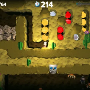 Boulder Dash Deluxe [PS4] - изображение 4