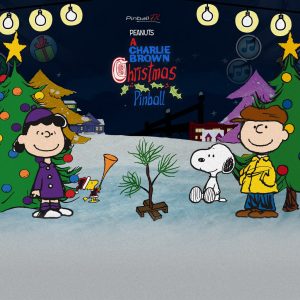 Pinball FX - A Charlie Brown Christmas Pinball [PS4, PS5]