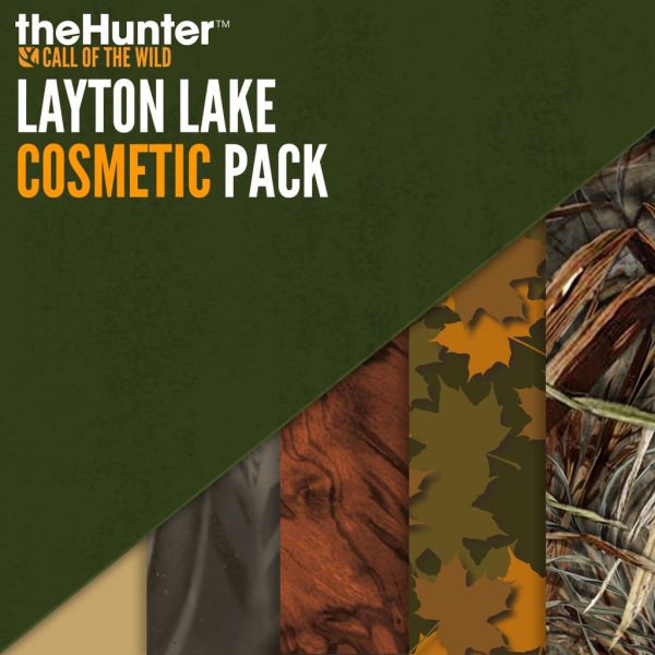 theHunter: Call of the Wild - Layton Lake Cosmetic Pack [PS4]