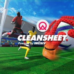 CleanSheet Football [PS5]