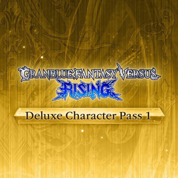 GBVSR Deluxe Character Pass 1 [PS4, PS5]