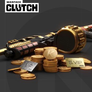 Warface: Clutch — Medic Starter Pack []