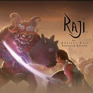 Raji: An Ancient Epic [PS4, PS5]