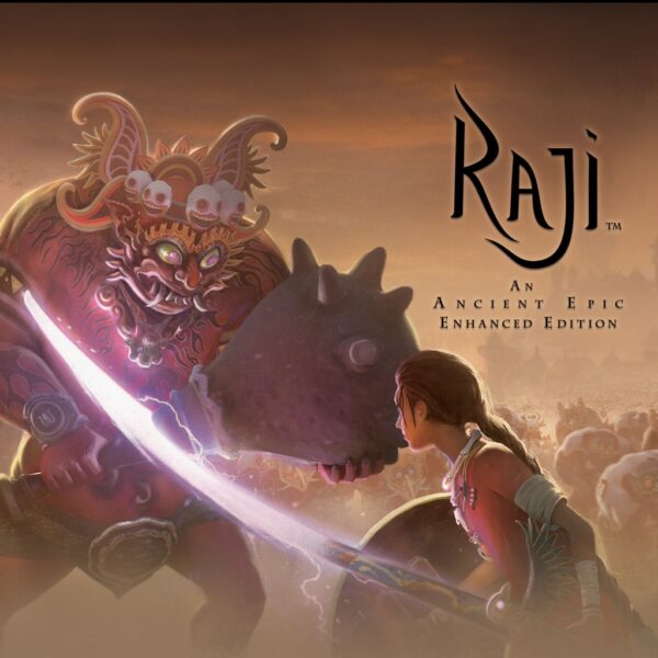 Raji: An Ancient Epic [PS4, PS5]