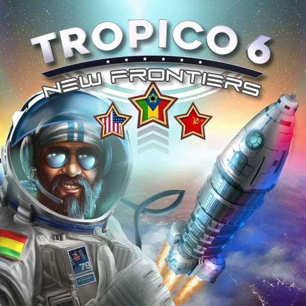 Tropico 6 - New Frontiers [PS4, PS5]