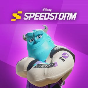 Disney Speedstorm - Sulley Pack []